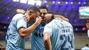 Chances de rebaixamento do Grêmio despencam após empate na 33ª rodada; veja Chances de rebaixamento do Grêmio despencam após empate na 33ª rodada; veja