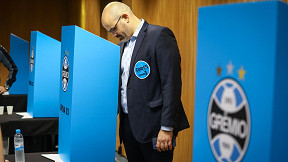 Caleffi abre o jogo e divulga vídeo para convencer Benzema a jogar no Grêmio