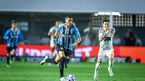 Cruzeiro faz sondagem por atacante do Grêmio, diz jornalista