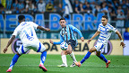 Mano Menezes bate o martelo sobre Noriega e jogador do Grêmio é avisado