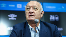 Odorico bate o martelo e Grêmio define permanência de Felipão para 2026