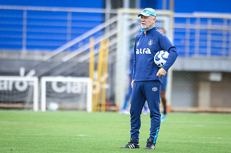 Grêmio ainda tem dúvidas na escalação diante do Vasco. (Foto: Lucas Uebel / Grêmio FBPA)