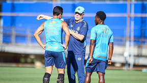 Grêmio hoje: preparação para enfrentar o Vasco, Transfer ban na FIFA e mais