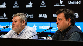 Presidente do Grêmio revela valor atual da dívida do Grêmio; entenda