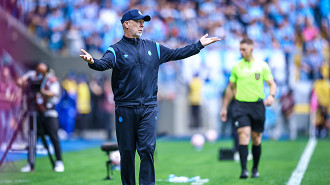 Grêmio pode perder até duas posições no Brasileirão nesta quinta-feira (20); veja