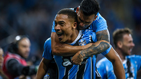 Grêmio hoje: preparação para enfrentar o Botafogo, boa fase de Carlos Vinícius e mais Grêmio hoje: preparação para enfrentar o Botafogo, boa fase de Carlos Vinícius e mais