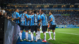 Após 34ª rodada, Grêmio aumenta chances de ir para a Sul-Americana 2026 Após 34ª rodada, Grêmio aumenta chances de ir para a Sul-Americana 2026