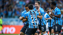 Grêmio na Libertadores 2026? Veja as projeções após a 34ª rodada Grêmio na Libertadores 2026? Veja as projeções após a 34ª rodada