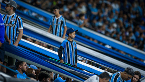 Preços dos ingressos para Grêmio x Palmeiras são divulgados; veja