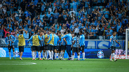 Sem dois titulares, Grêmio divulga relacionados para enfrentar o Botafogo Sem dois titulares, Grêmio divulga relacionados para enfrentar o Botafogo