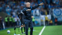 Coletiva Mano Menezes: veja o que foi dito após derrota do Grêmio para o Botafogo