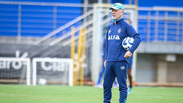 Grêmio terá mudanças importantes para encarar o Palmeiras; veja a provável escalação