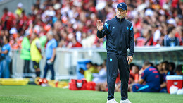 Mano Menezes pode deixar o Grêmio após o Brasileirão, diz jornalista