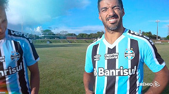 Grêmio tem novo patrocínio para 2023 - Foto: Reprodução