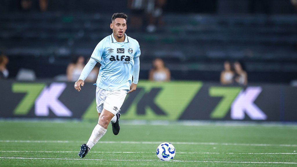 (Foto: Lucas Uebel / Grêmio FBPA)
