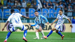 Quando Noriega voltará a jogar pelo Grêmio? Veja