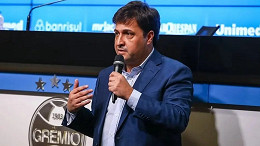 Grêmio hoje: o aumento milionário da dívida do clube, duelo contra o Palmeiras e mais