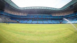 Os 10 maiores públicos da história da Arena do Grêmio Os 10 maiores públicos da história da Arena do Grêmio
