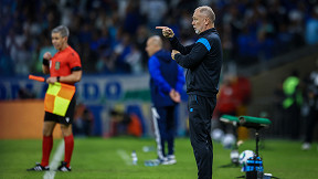 Grêmio está escalado para enfrentar o Palmeiras na Arena; veja
