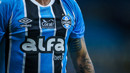 Meia do Grêmio entra na mira de clube italiano, diz repórter