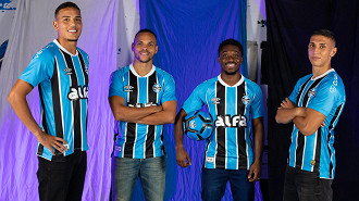 Grêmio assina hoje contrato com a New Balance; Veja bastidores e valores