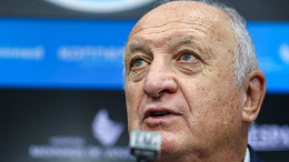 Felipão bate o martelo e revela nome preferido para comandar o Grêmio em 2026