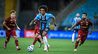 Grêmio hoje: derrota para o Fluminense, chance de Libertadores vira pó e mais