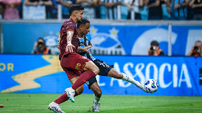 Após derrota para o Fluminense, Veja as chances do Grêmio de vaga na Sul-Americana Após derrota para o Fluminense, Veja as chances do Grêmio de vaga na Sul-Americana