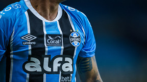 Grêmio recebe proposta milionária por titular de Mano Menezes, diz repórter Grêmio recebe proposta milionária por titular de Mano Menezes, diz repórter