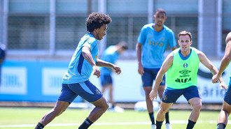 Grêmio define data de reapresentação dos jogadores em 2026