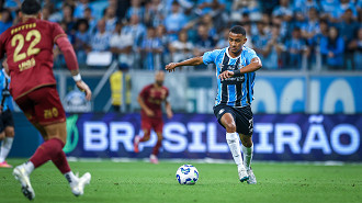 O valor que o Grêmio recusou para vender André Henrique O valor que o Grêmio recusou para vender André Henrique
