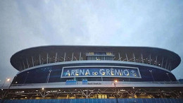 Grêmio hoje: venda dos naming rights da Arena, possível saída de jogador e mais Grêmio hoje: venda dos naming rights da Arena, possível saída de jogador e mais