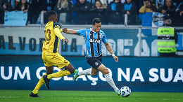 Grêmio pode garantir bolada milionária se vencer o Sport; entenda Grêmio pode garantir bolada milionária se vencer o Sport; entenda