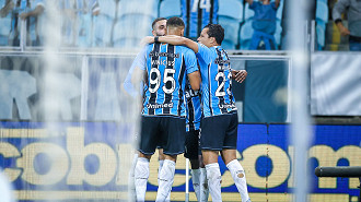 Grêmio está a um empate de poder disputar título que nunca venceu Grêmio está a um empate de poder disputar título que nunca venceu