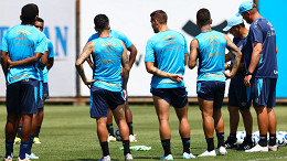 Grêmio hoje: desfalques contra o Sport de olho na Sul-Americana e mais Grêmio hoje: desfalques contra o Sport de olho na Sul-Americana e mais