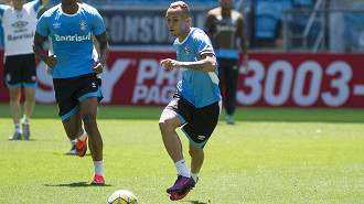 Estafe de Everton Cebolinha bate o martelo e o Grêmio é avisado
