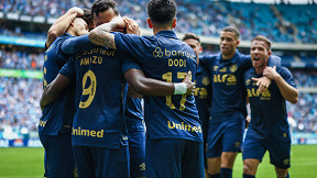 Veja todos os números do Grêmio no Brasileirão 2025 Veja todos os números do Grêmio no Brasileirão 2025