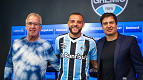 Grêmio pode receber valor milionário com possível ida de Guilherme para time da MLS