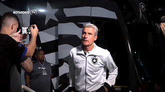 O tempo de contrato oferecido pelo Grêmio para Luis Castro