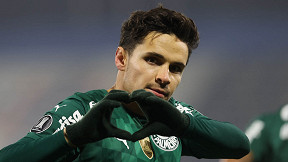 Grêmio mira contratação de Raphael Veiga a pedido de Luís Castro