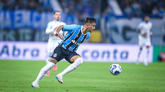 URGENTE! Grêmio recusa proposta do Nacional-URU por Cristian Olivera URGENTE! Grêmio recusa proposta do Nacional-URU por Cristian Olivera