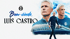Grêmio oficializa Luís Castro como novo treinador para a temporada 2026