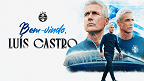Grêmio oficializa Luís Castro como novo treinador para a temporada 2026 Grêmio oficializa Luís Castro como novo treinador para a temporada 2026