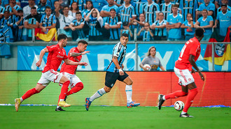 Chegada de Luis Suárez alavancou receitas oriundas do quadro social do Grêmio. (Foto: Lucas Uebel / Grêmio FBPA)