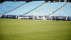 Grêmio hoje: novo gramado da Arena, CBF faz mudança importante e mais