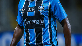 Grêmio pode anunciar patrocinador máster a qualquer momento; veja Grêmio pode anunciar patrocinador máster a qualquer momento; veja