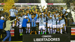 Grêmio quer retorno de ex-campeão da Libertadores de 2017; entenda