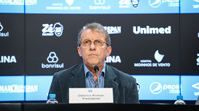 Grêmio manda recado direto para Cristian Olivera baixar a bola Grêmio manda recado direto para Cristian Olivera baixar a bola