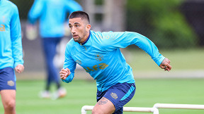 Grêmio encaminha venda de Kike Olivera para clube brasileiro Grêmio encaminha venda de Kike Olivera para clube brasileiro