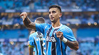 Os valores finais da transferência entre Grêmio e Bahia por Cristian Olivera Os valores finais da transferência entre Grêmio e Bahia por Cristian Olivera